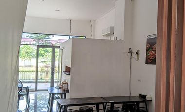 DISEWAKAN RUKAN DANAU OSAKA PIK 2 VIEW DANAU