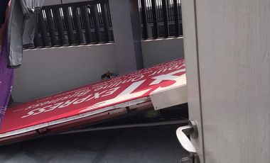 DISEWAKAN RUKAN DANAU OSAKA PIK 2 VIEW DANAU