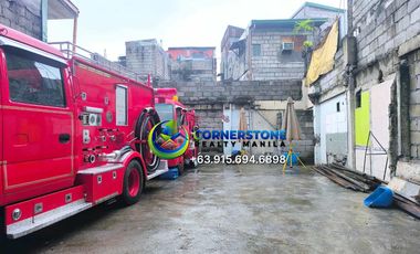 Commercial Lot For Sale in Pandacan, Manila