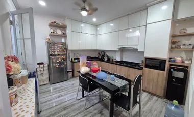 Rumah 2 Lantai Full Renovasi Latigo Village Gading Serpong BSD City Tangerang Banten AXKTL