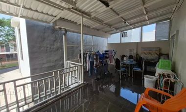 Rumah 2 Lantai Full Renovasi Latigo Village Gading Serpong BSD City Tangerang Banten AXKTL