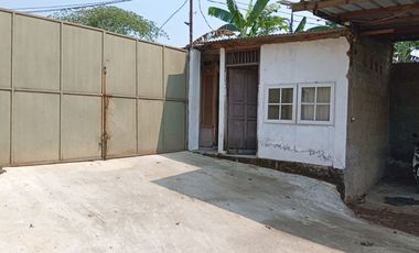 Dijual Gudang Di Tanah Sereal -  Bogor