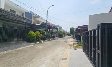 Disewakan Rumah Bagus Minimalis Siap Huni di Taman Modern Cakung Jakarta Timur