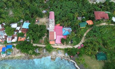 Beachfront House – Your Home & Business