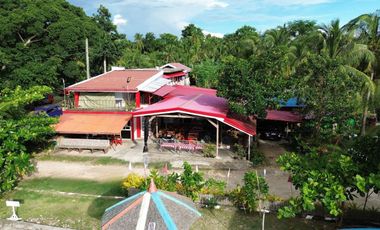 Beachfront House – Your Home & Business