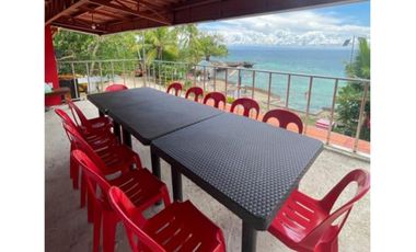 Beachfront House – Your Home & Business