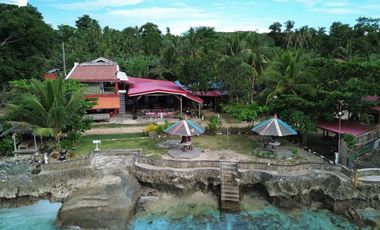 Beachfront House – Your Home & Business