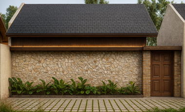 “Villa Radmilla 2 – 3 Kamar Nyaman Dekat Wisata Kaliurang, Suasana Asri Desa & Potensi Investasi Menjanjikan!”