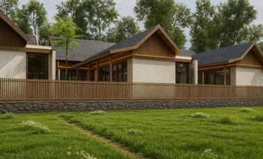 “Villa Radmilla 2 – 3 Kamar Nyaman Dekat Wisata Kaliurang, Suasana Asri Desa & Potensi Investasi Menjanjikan!”