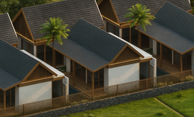 “Villa Radmilla 2 – 3 Kamar Nyaman Dekat Wisata Kaliurang, Suasana Asri Desa & Potensi Investasi Menjanjikan!”