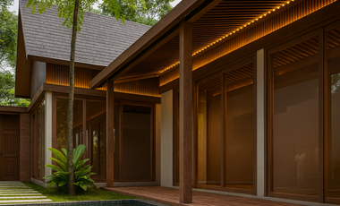 “Villa Radmilla 2 – 3 Kamar Nyaman Dekat Wisata Kaliurang, Suasana Asri Desa & Potensi Investasi Menjanjikan!”