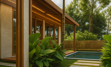 “Villa Radmilla 2 – 3 Kamar Nyaman Dekat Wisata Kaliurang, Suasana Asri Desa & Potensi Investasi Menjanjikan!”