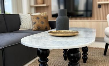 2-Bedroom Villa with Modern Architecture in Buduk