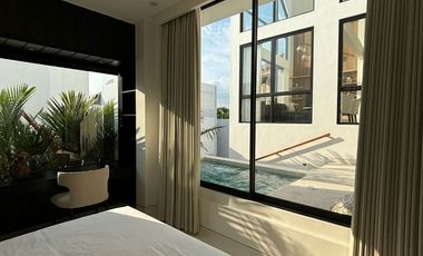 2-Bedroom Villa with Modern Architecture in Buduk