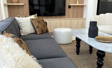 2-Bedroom Villa with Modern Architecture in Buduk