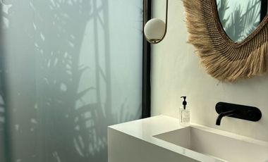 2-Bedroom Villa with Modern Architecture in Buduk