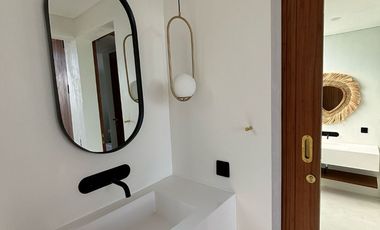 2-Bedroom Villa with Modern Architecture in Buduk