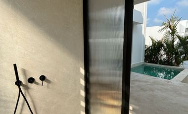 2-Bedroom Villa with Modern Architecture in Buduk