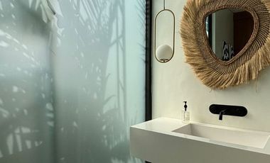 2-Bedroom Villa with Modern Architecture in Buduk