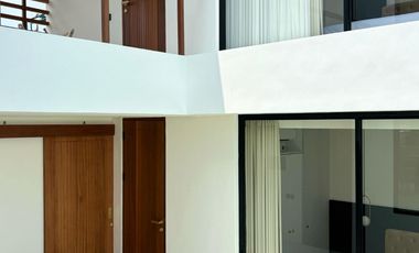 2-Bedroom Villa with Modern Architecture in Buduk