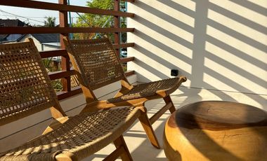 2-Bedroom Villa with Modern Architecture in Buduk