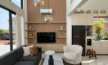 2-Bedroom Villa with Modern Architecture in Buduk