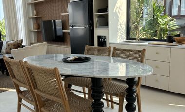 2-Bedroom Villa with Modern Architecture in Buduk