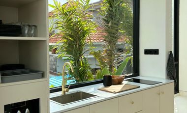 2-Bedroom Villa with Modern Architecture in Buduk