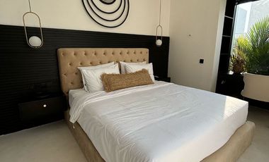 2-Bedroom Villa with Modern Architecture in Buduk