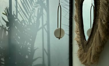 2-Bedroom Villa with Modern Architecture in Buduk