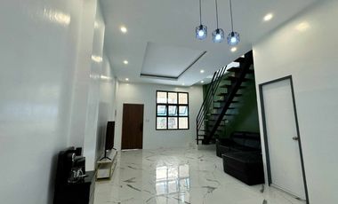 BRAND NEW TOWNHOUSE FOR SALE IN MARIBAGO LAPULAPU CITY