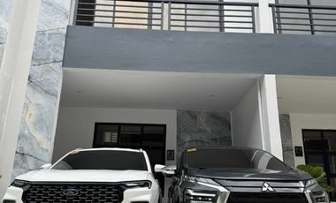 BRAND NEW TOWNHOUSE FOR SALE IN MARIBAGO LAPULAPU CITY