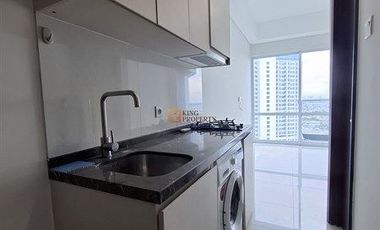 Dekat Akses Tol JORR dan Bandara Soekarno Hatta, Disewakan Studio Puri Mansion View Pool , Fasilitas Kolam Renang, Sport Center, Club House