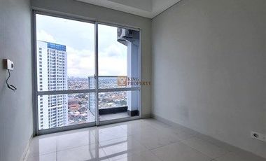 Dekat Akses Tol JORR dan Bandara Soekarno Hatta, Disewakan Studio Puri Mansion View Pool , Fasilitas Kolam Renang, Sport Center, Club House