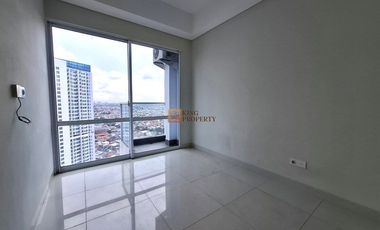 Dekat Akses Tol JORR dan Bandara Soekarno Hatta, Disewakan Studio Puri Mansion View Pool , Fasilitas Kolam Renang, Sport Center, Club House