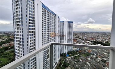 Dekat Akses Tol JORR dan Bandara Soekarno Hatta, Disewakan Studio Puri Mansion View Pool , Fasilitas Kolam Renang, Sport Center, Club House