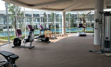 Dekat Akses Tol JORR dan Bandara Soekarno Hatta, Disewakan Studio Puri Mansion View Pool , Fasilitas Kolam Renang, Sport Center, Club House