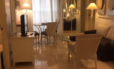 Vivere Hotel Cozy 2 Bedroom Condo for Rent Alabang Muntinlupa