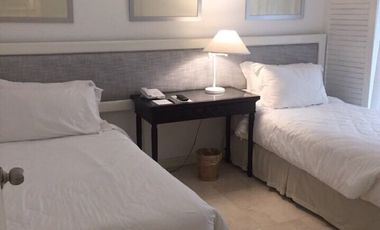 Vivere Hotel Cozy 2 Bedroom Condo for Rent Alabang Muntinlupa