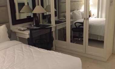 Vivere Hotel Cozy 2 Bedroom Condo for Rent Alabang Muntinlupa