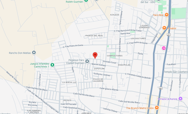 Casa en venta en La Cebada, Ciudad Guzman, Jalisco