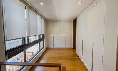 Three Bedroom 3BR House and Lot For Rent in Mckinley West Village | 8561