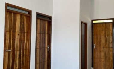 Rumah Subsidi berkualitas dekat Pabrik GSI Gekbrong Cianjur