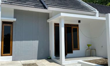 Rumah Subsidi berkualitas dekat Pabrik GSI Gekbrong Cianjur