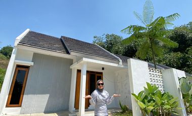 Rumah Subsidi berkualitas dekat Pabrik GSI Gekbrong Cianjur