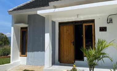 Rumah Subsidi berkualitas dekat Pabrik GSI Gekbrong Cianjur