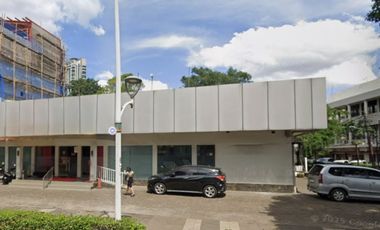 RUANG USAHA 1 LANTAI KEMANG RAYA EX KANTOR PARKIR LUAS SIAP HUNI PINGGIR JALAN RAYA