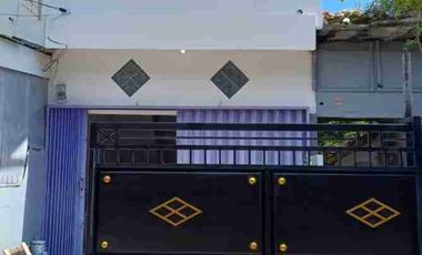 Rumah 2 lantai siap huni kota Pontianak Serdam