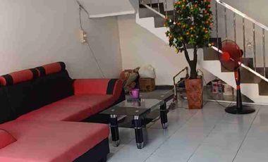 Rumah 2 lantai siap huni kota Pontianak Serdam