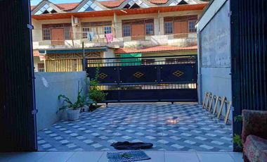 Rumah 2 lantai siap huni kota Pontianak Serdam